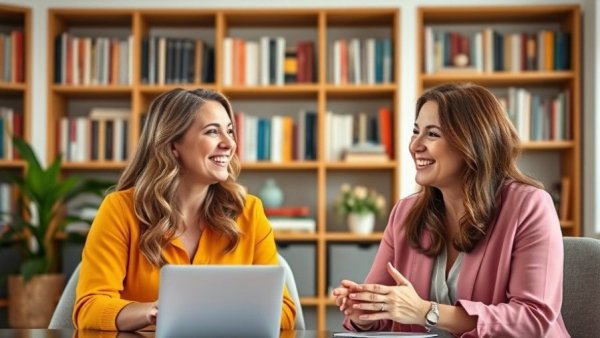 Online interview on real estate marketing strategies
