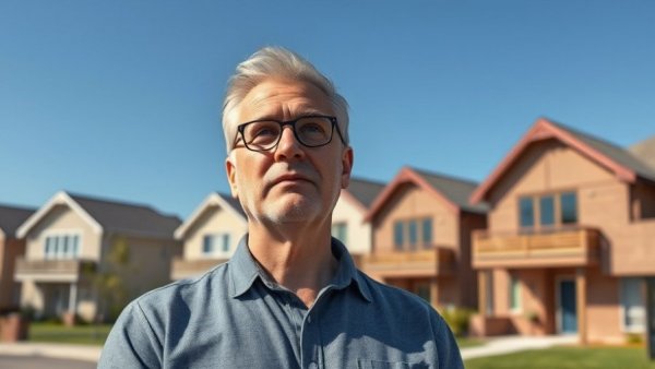 Man considers strategy to retire by 55 with rental properties
