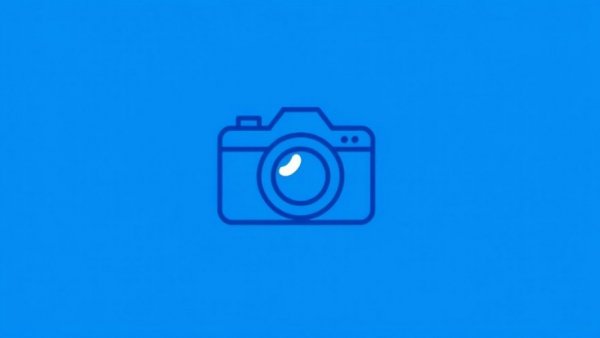 Camera icon symbolizing PhotoPass at Disney World.