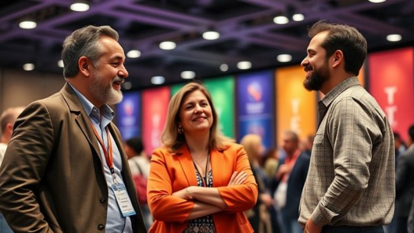 Invest in Real Estate as a Couple at conference discussion