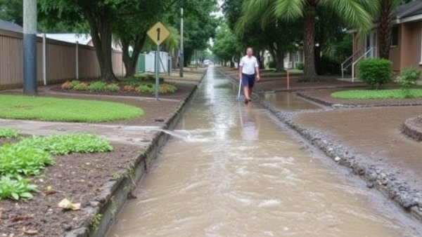 KSAMC moves to tackle flooding with $23M drain and gully clean-up