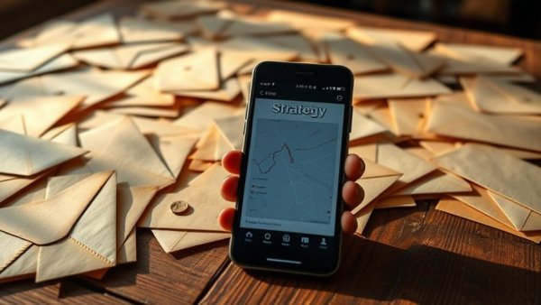 Strategic envelopes and tools for land investing follow-up strategies.