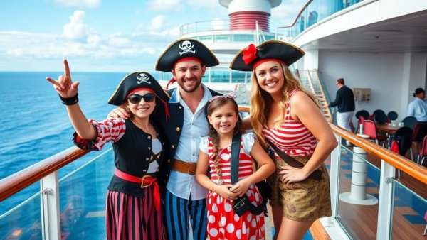 Disney cruise connecting staterooms feature for families onboard.