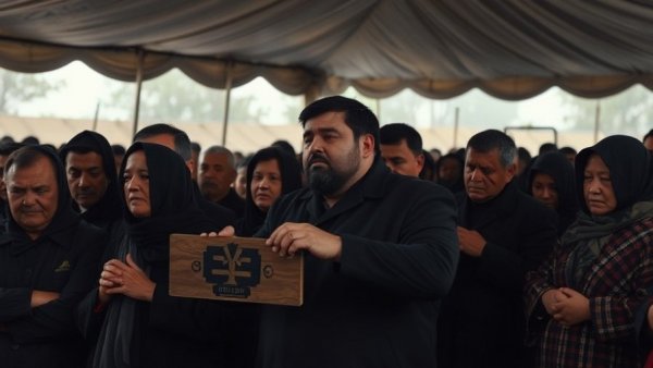 Solemn funeral service for Guyana ferry disaster victims.