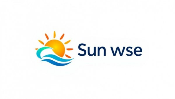 CARILEC logo with sun and wave for resilient energy systems
