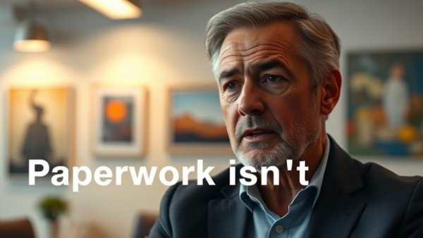 Middle-aged man discussing why forming an LLC does not protect you.