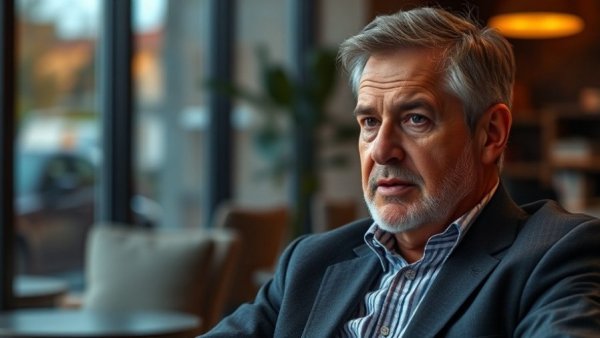 Confident man discusses getting $3,200 in FREE money yearly.