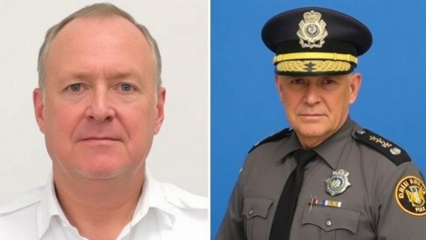 Man defrauds senior cop of $1.2M