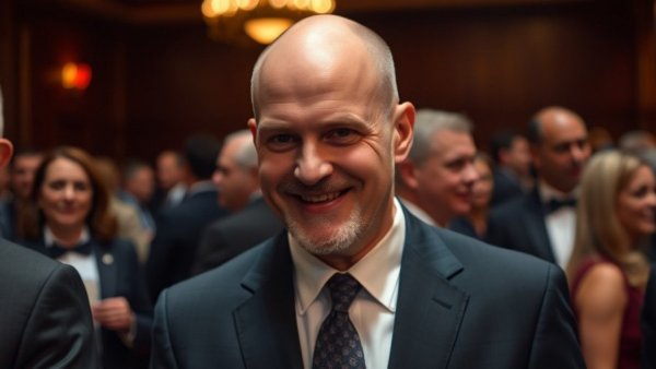 Gianni Infantino at formal event after FIFA plans withdrawal, dim atmosphere.