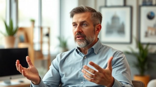 Professional giving tax deduction advice in office.