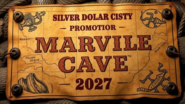 Miner’s Mountain Express coaster announcement at Silver Dollar City.
