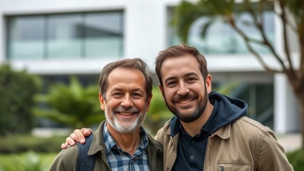 ADHD Agent Playbook cover photo with smiling men