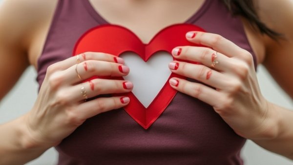 Woman races to fix hole in heart
