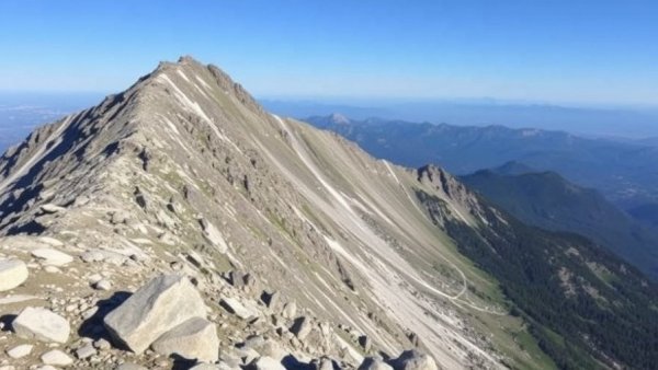 Man dies during hike to Blue Mountain Peak