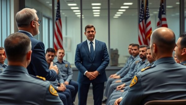 Horizon 25 Strategy TSA presentation to security personnel