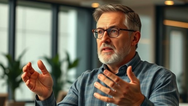 Expert discussing S-Corp strategy for LLCs in an office setting