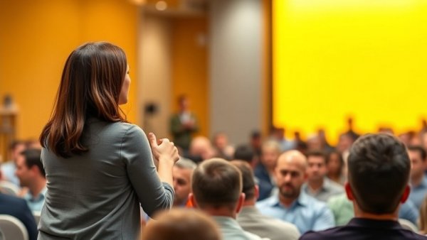 Done is Better Than Perfect: Speaker at 2026 Realtor conference.