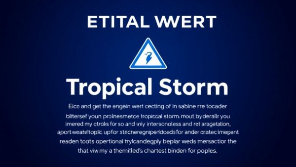 Tropical Storm Edouard landfall details near Johnson Bayou, LA