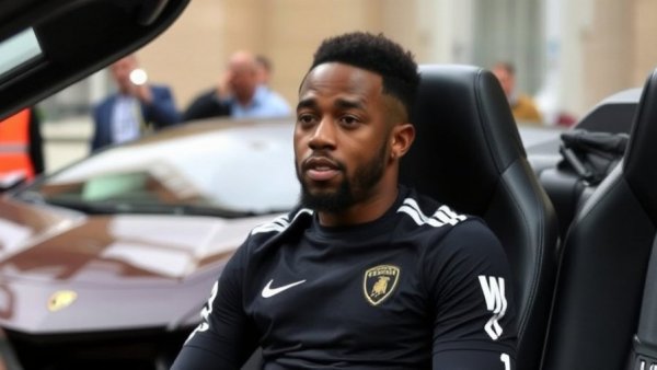 Raheem Sterling admits dangerous driving after Lamborghini crash