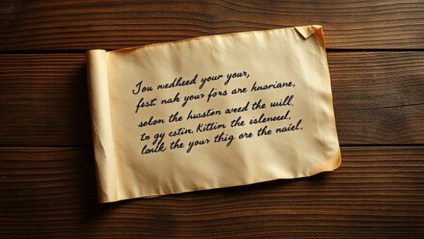 Mystery note hinting at new S.E.A. character reveal on aged parchment.