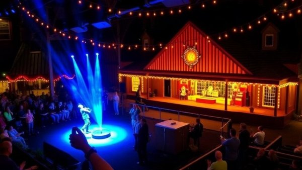 New Silver Dollar City festival brings 1,000 live performances and comfort cooking