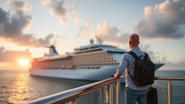 What rising fuel prices mean for cruise travelers