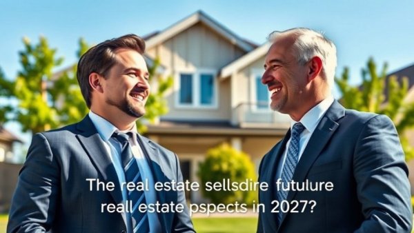 Two men discuss the real estate investing opportunity of 2027.