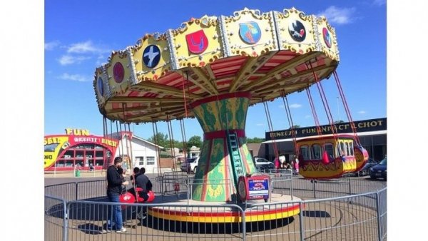 Fun Spot Atlanta auction opens with $5 bids on rides