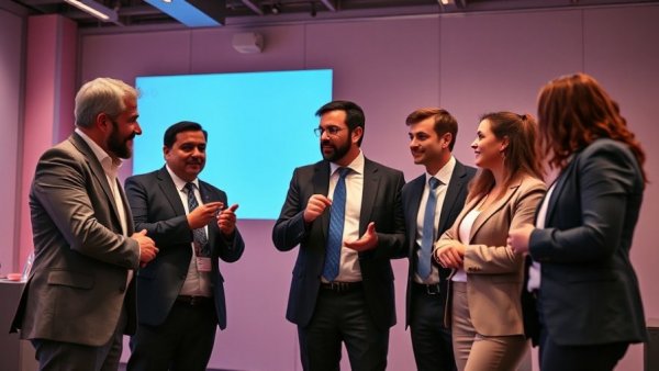 Dynamic team enhances online presence to boost visibility in AI.