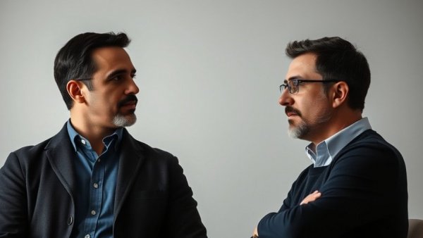 Men discussing how to raise capital for real estate deals.