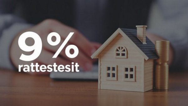 Are 9% mortgage rates possible?