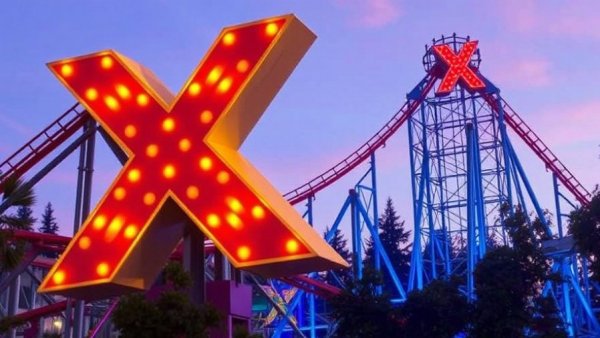 Six Flags Magic Mountain pulls the plug on X2 after nearly 20 years amid lawsuits