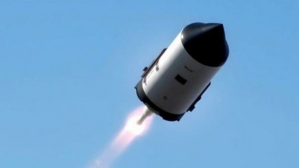 More sonic booms expected on Space Coast during SpaceX spy mission