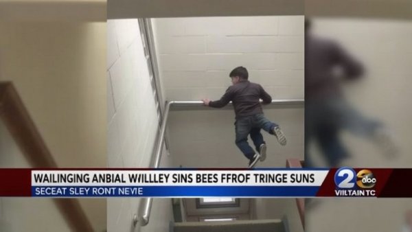 KC clears students accused of bullying boy dangling from stairwell