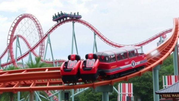 New roller coasters opening in 2027, Tokyo Space Mountain getting major update, and more news! – The Attractions Podcast