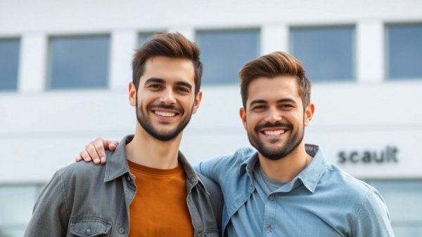How AI Is Changing Personal Follow-Up with men in modern setting