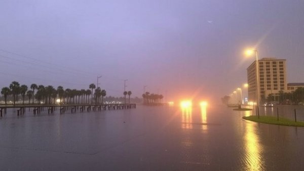 Flood watch in effect for parts of Central Florida as rain pattern continues