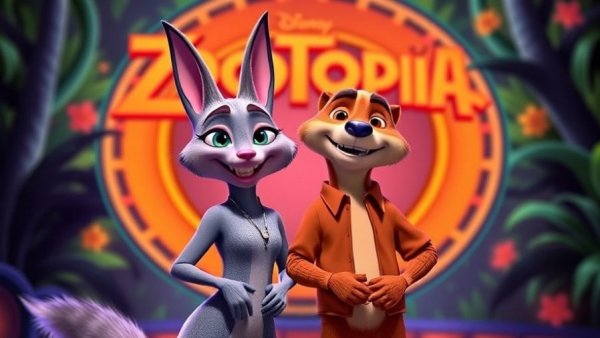 ‘Zootopia’ at sea! Disney Cruise Line gives Judy and Nick a new show and venue