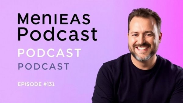 Podcast cover with guest Tim Heyl on AI in real estate.