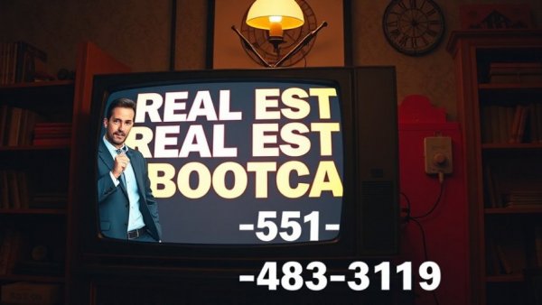 BPCON2027 Denver Announcement with vintage TV ad.