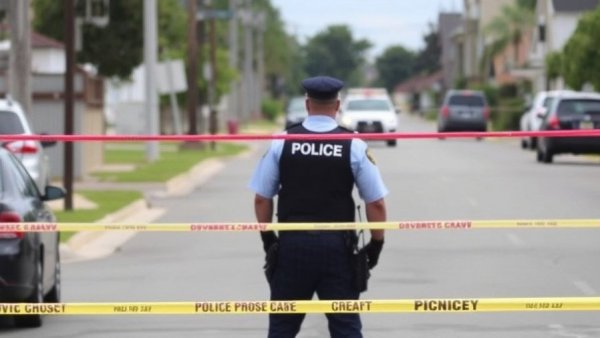 Police investigating double murder in St ANdrew
