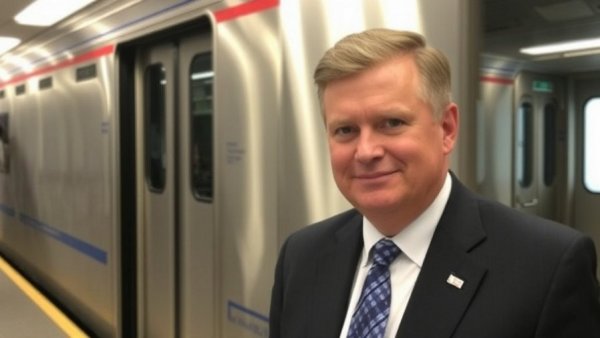 Inside Government with PoliticsNY: A Q&A with Amtrak Board Chair Anthony Coscia