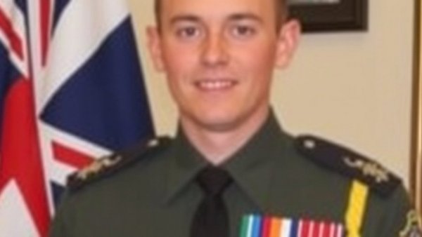 Corporal who died in Sligoville shootout was recently promoted