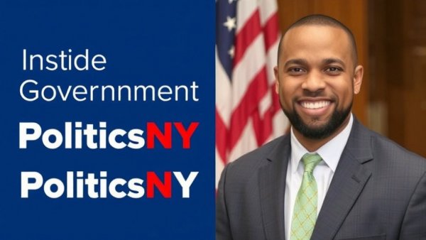 Inside Government with PoliticsNY: A Q&A with Chair of the NYC Council Committee on Transportation and Infrastructure Shaun Abreu