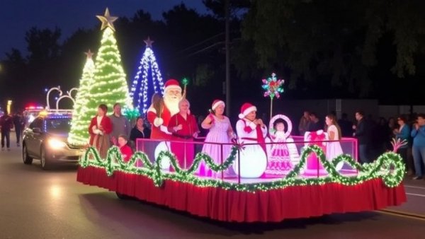 Lady Lake Christmas parade saved by local sponsor after budget concerns