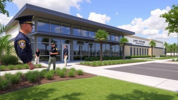 New law enforcement training center opens in Ocoee