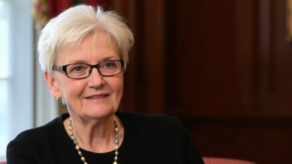 Judi Dench gives health update, says sight loss means she can no longer perform