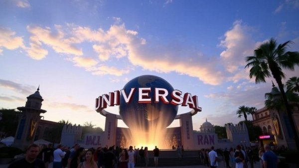Universal cites competitors’ strategy and Epic Universe ride challenges as attendance falls