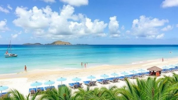 How to spend a day at Sonesta Maho Beach Resort in St. Maarten without staying overnight