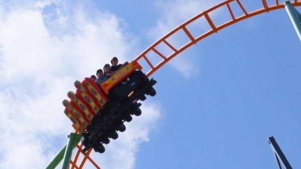 Six Flags to add seat belts to Goliath roller coaster after fatal accident